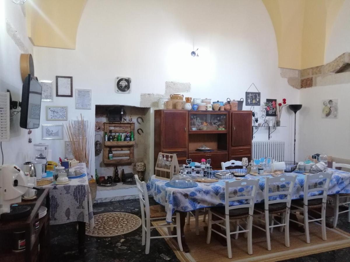 Sud Est Bed And Breakfast Salento Sternatia Exterior photo