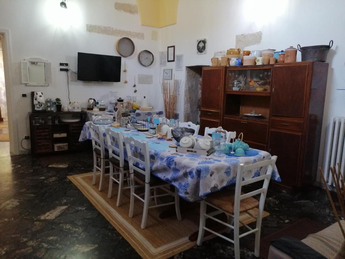 Sud Est Bed And Breakfast Salento Sternatia Exterior photo